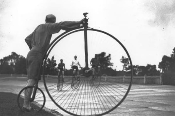 prva oblika koles